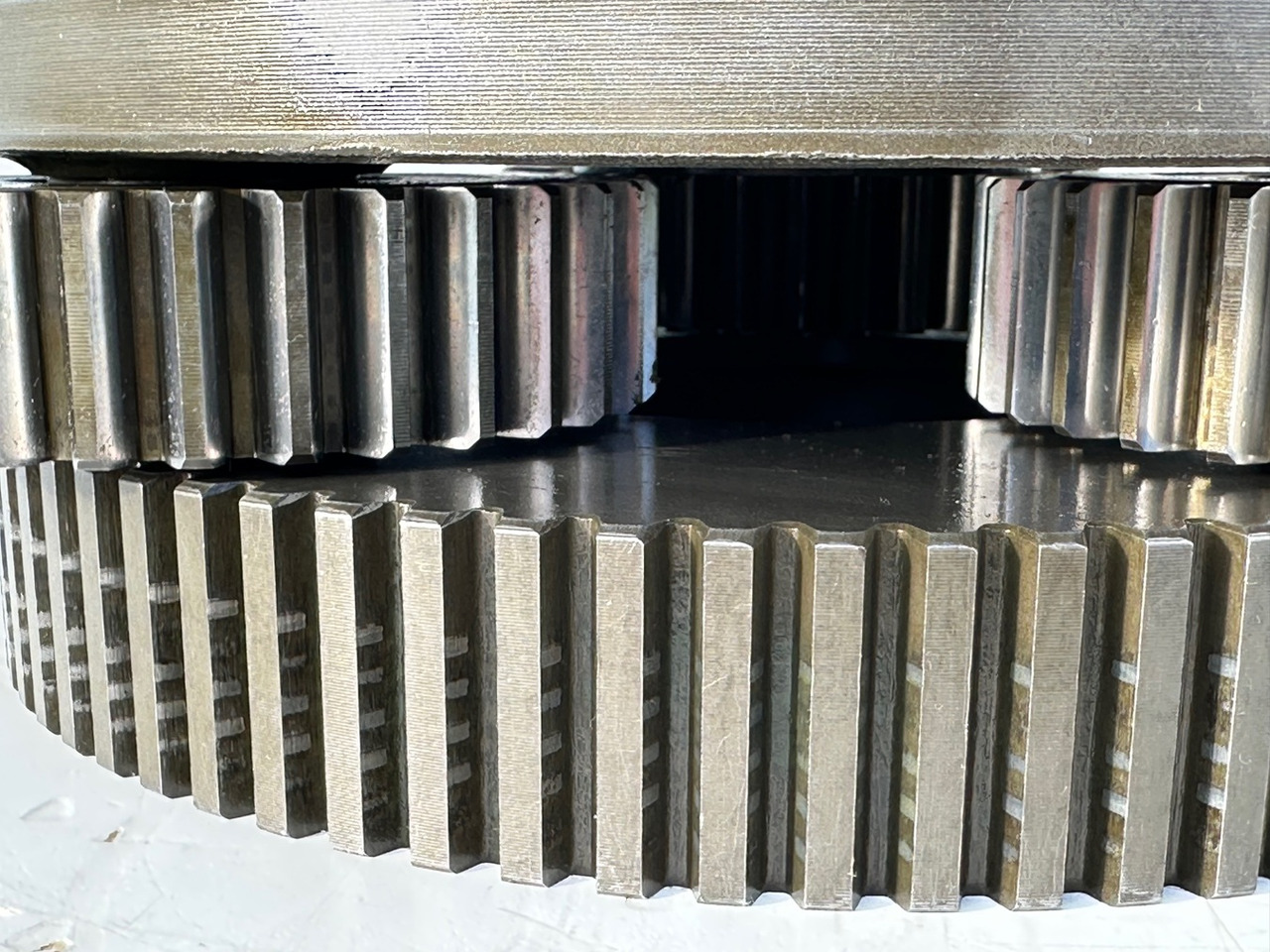 Reductor de giro para Excavadora LIEBHERR Original Planetenträger ID-Nr.944171103 mit Planetenräder ID-Nr.944110603-ID-Nr.90201469 mit Lamellenträger ID-Nr.944112103. A900C,A944B,E942,LOS942,LOS944,P942,P944,R942,R944,R944B. #HRV#: foto 12 Reductor de giro para Excavadora LIEBHERR Original Planetenträger ID-Nr.944171103 mit Planetenräder ID-Nr.944110603-ID-Nr.90201469 mit Lamellenträger ID-Nr.944112103. A900C,A944B,E942,LOS942,LOS944,P942,P944,R942,R944,R944B. #HRV#: foto 12