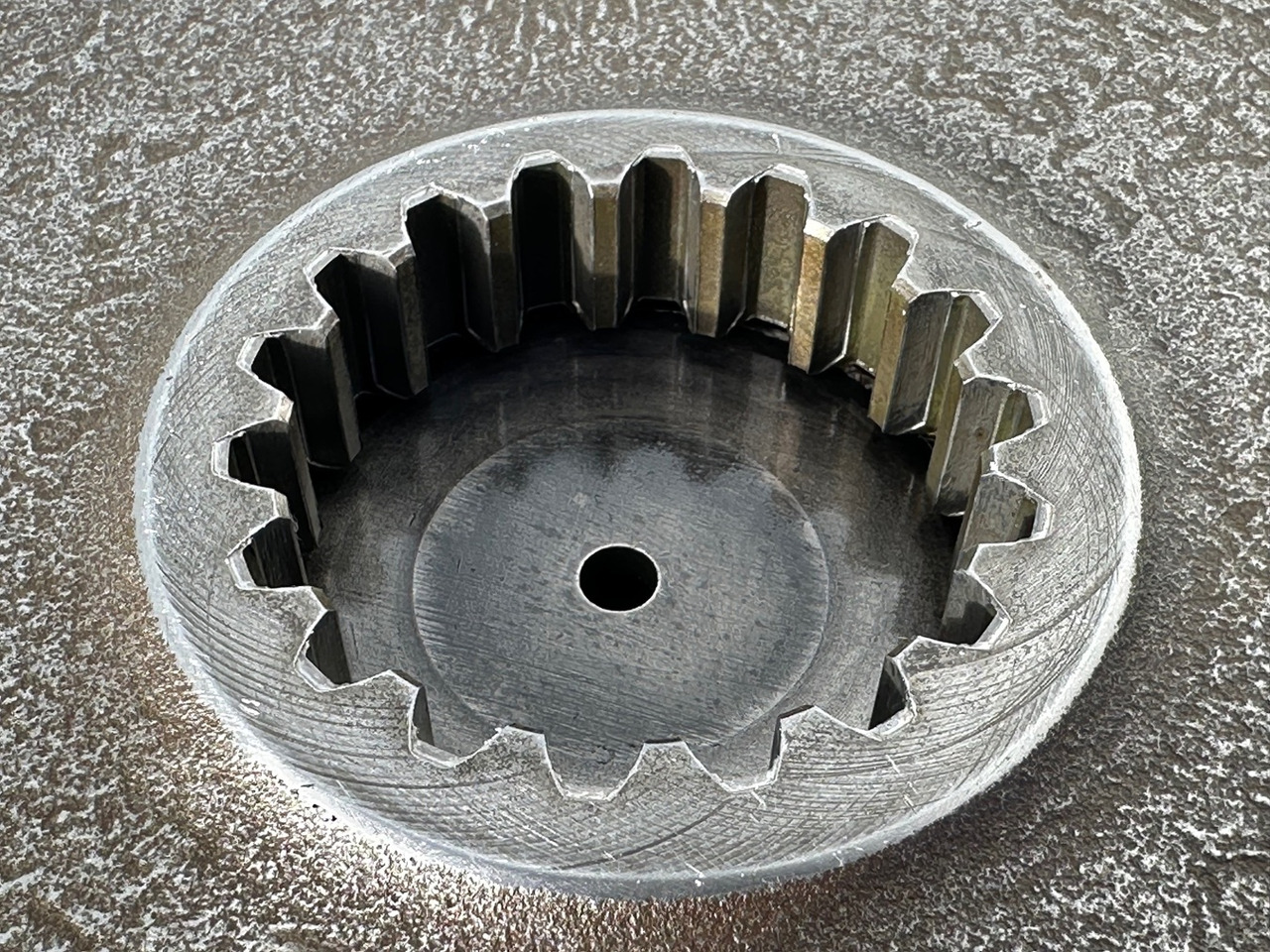 Reductor de giro para Excavadora LIEBHERR Original Planetenträger ID-Nr.944171103 mit Planetenräder ID-Nr.944110603-ID-Nr.90201469 mit Lamellenträger ID-Nr.944112103. A900C,A944B,E942,LOS942,LOS944,P942,P944,R942,R944,R944B. #HRV#: foto 14 Reductor de giro para Excavadora LIEBHERR Original Planetenträger ID-Nr.944171103 mit Planetenräder ID-Nr.944110603-ID-Nr.90201469 mit Lamellenträger ID-Nr.944112103. A900C,A944B,E942,LOS942,LOS944,P942,P944,R942,R944,R944B. #HRV#: foto 14