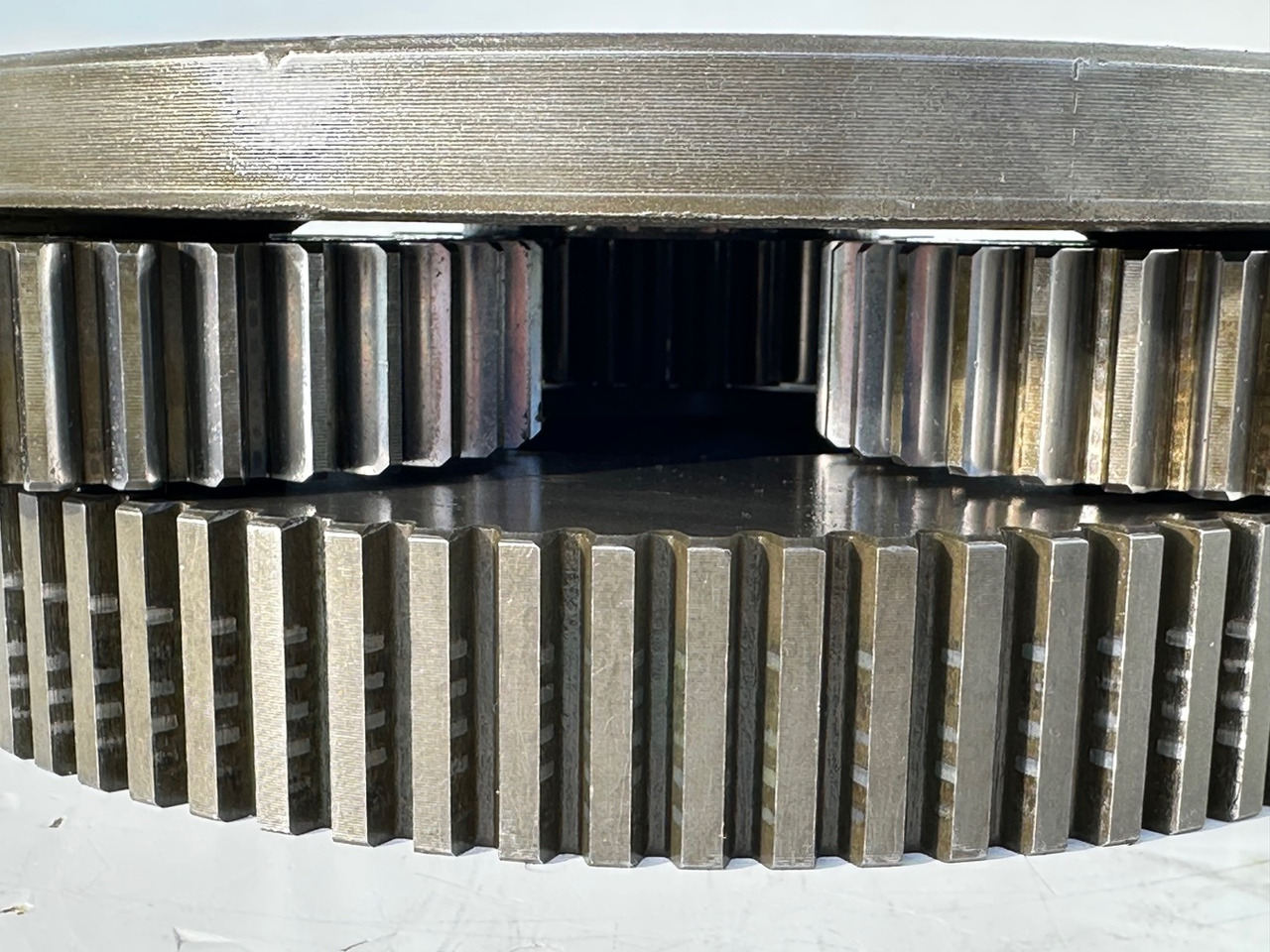 Reductor de giro para Excavadora LIEBHERR Original Planetenträger ID-Nr.944171103 mit Planetenräder ID-Nr.944110603-ID-Nr.90201469 mit Lamellenträger ID-Nr.944112103. A900C,A944B,E942,LOS942,LOS944,P942,P944,R942,R944,R944B. #HRV#: foto 13 Reductor de giro para Excavadora LIEBHERR Original Planetenträger ID-Nr.944171103 mit Planetenräder ID-Nr.944110603-ID-Nr.90201469 mit Lamellenträger ID-Nr.944112103. A900C,A944B,E942,LOS942,LOS944,P942,P944,R942,R944,R944B. #HRV#: foto 13