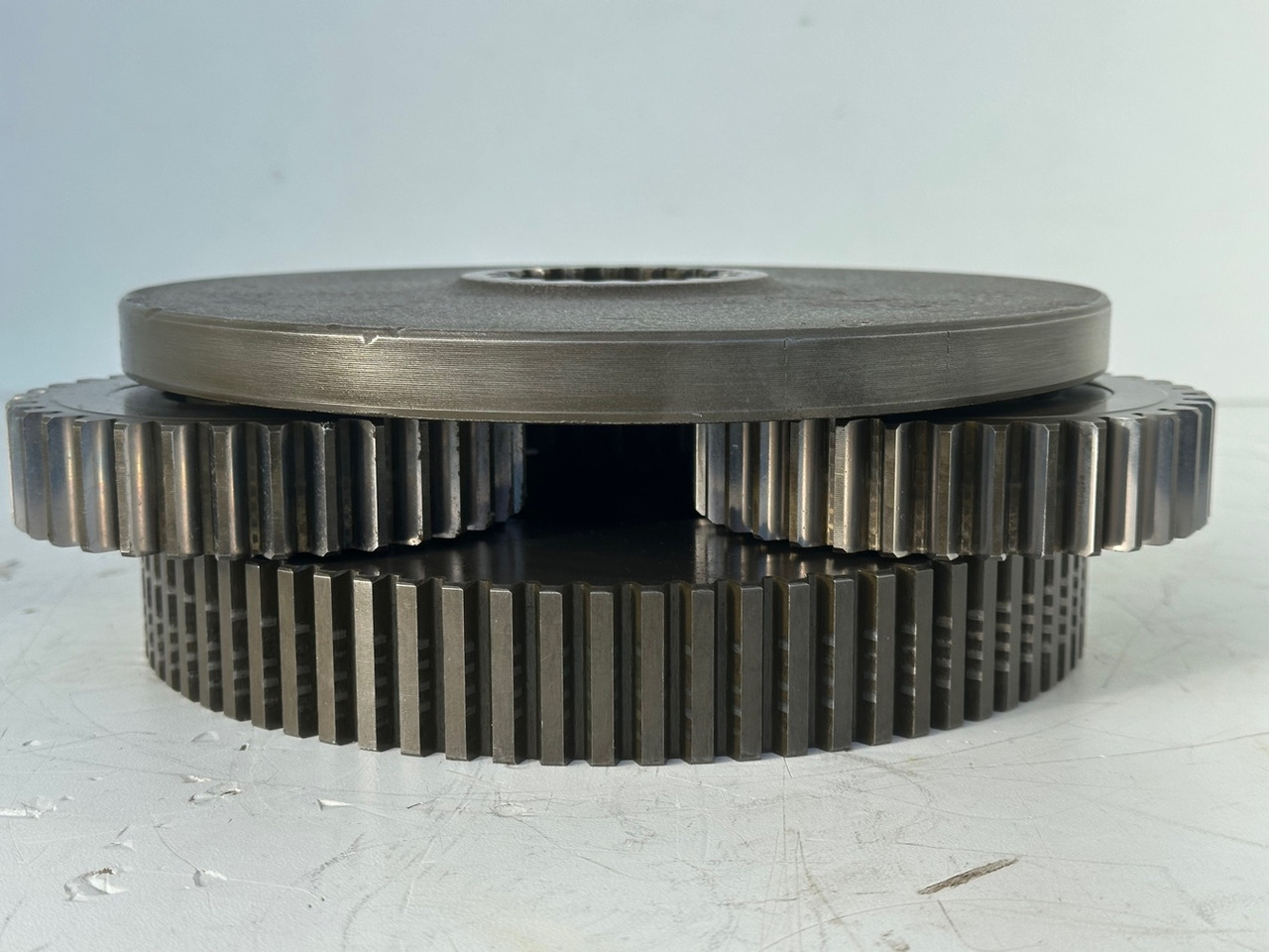 Reductor de giro para Excavadora LIEBHERR Original Planetenträger ID-Nr.944171103 mit Planetenräder ID-Nr.944110603-ID-Nr.90201469 mit Lamellenträger ID-Nr.944112103. A900C,A944B,E942,LOS942,LOS944,P942,P944,R942,R944,R944B. #HRV#: foto 6 Reductor de giro para Excavadora LIEBHERR Original Planetenträger ID-Nr.944171103 mit Planetenräder ID-Nr.944110603-ID-Nr.90201469 mit Lamellenträger ID-Nr.944112103. A900C,A944B,E942,LOS942,LOS944,P942,P944,R942,R944,R944B. #HRV#: foto 6