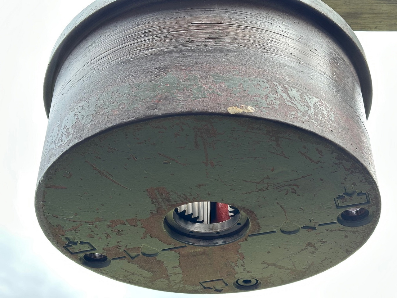 Liebherr Abtriebsglocke ID-Nr.90006899 mit Planetenrad ID-Nr.944428403. Typ:FAT500F522-FAT500F528-FAT500F529-FAT500F559. Typ:PR73605LGP,PR73605XL,PR7363AL,PR7364FLGP,PR736LGP,PR736XL. #90006899.31.07# - Mando final para Maquinaria de construcción: foto 4 Liebherr Abtriebsglocke ID-Nr.90006899 mit Planetenrad ID-Nr.944428403. Typ:FAT500F522-FAT500F528-FAT500F529-FAT500F559. Typ:PR73605LGP,PR73605XL,PR7363AL,PR7364FLGP,PR736LGP,PR736XL. #90006899.31.07# - Mando final para Maquinaria de construcción: foto 4