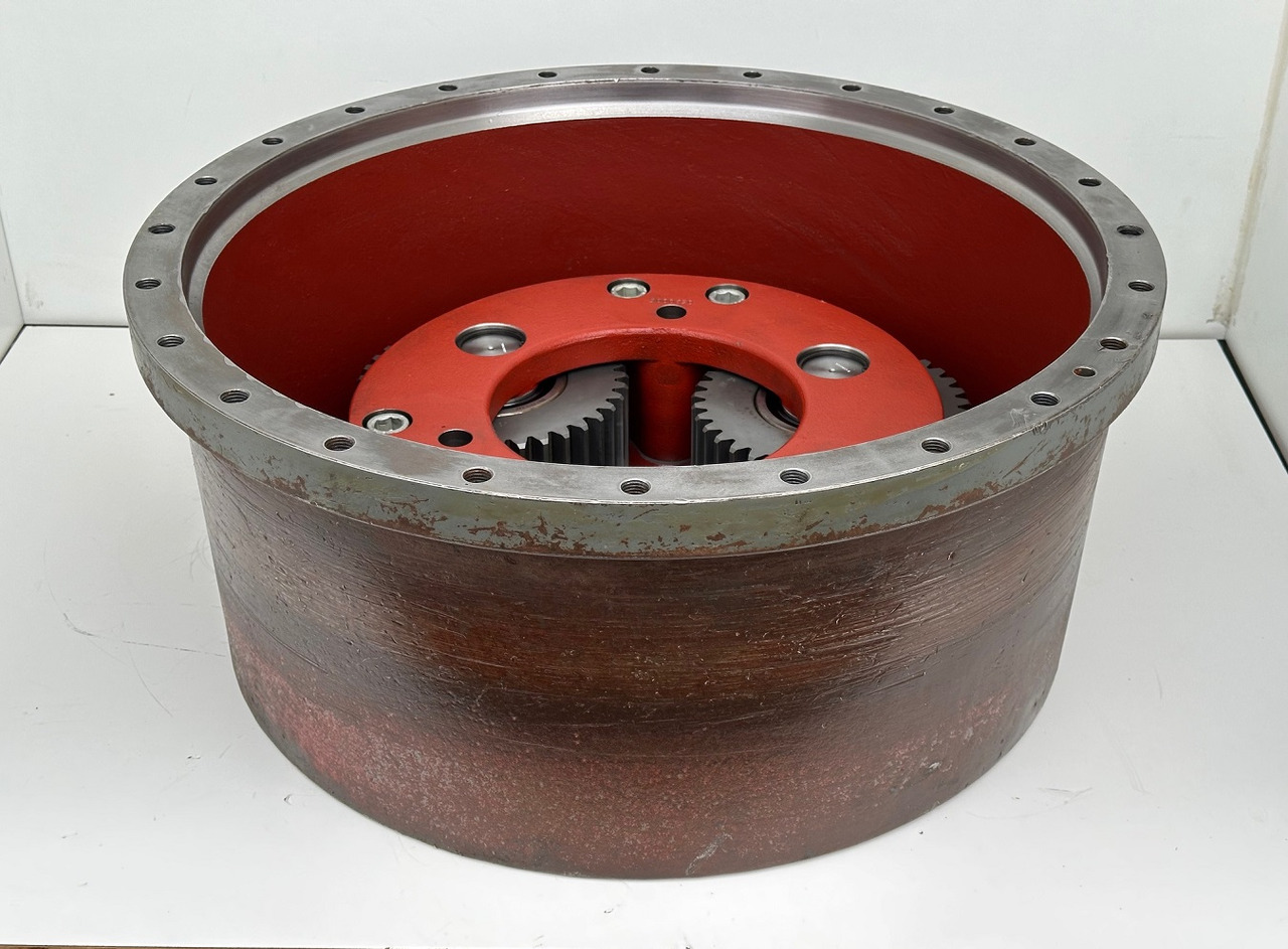 Liebherr Abtriebsglocke ID-Nr.90006899 mit Planetenrad ID-Nr.944428403. Typ:FAT500F522-FAT500F528-FAT500F529-FAT500F559. Typ:PR73605LGP,PR73605XL,PR7363AL,PR7364FLGP,PR736LGP,PR736XL. #90006899.31.07# - Mando final para Maquinaria de construcción: foto 1 Liebherr Abtriebsglocke ID-Nr.90006899 mit Planetenrad ID-Nr.944428403. Typ:FAT500F522-FAT500F528-FAT500F529-FAT500F559. Typ:PR73605LGP,PR73605XL,PR7363AL,PR7364FLGP,PR736LGP,PR736XL. #90006899.31.07# - Mando final para Maquinaria de construcción: foto 1