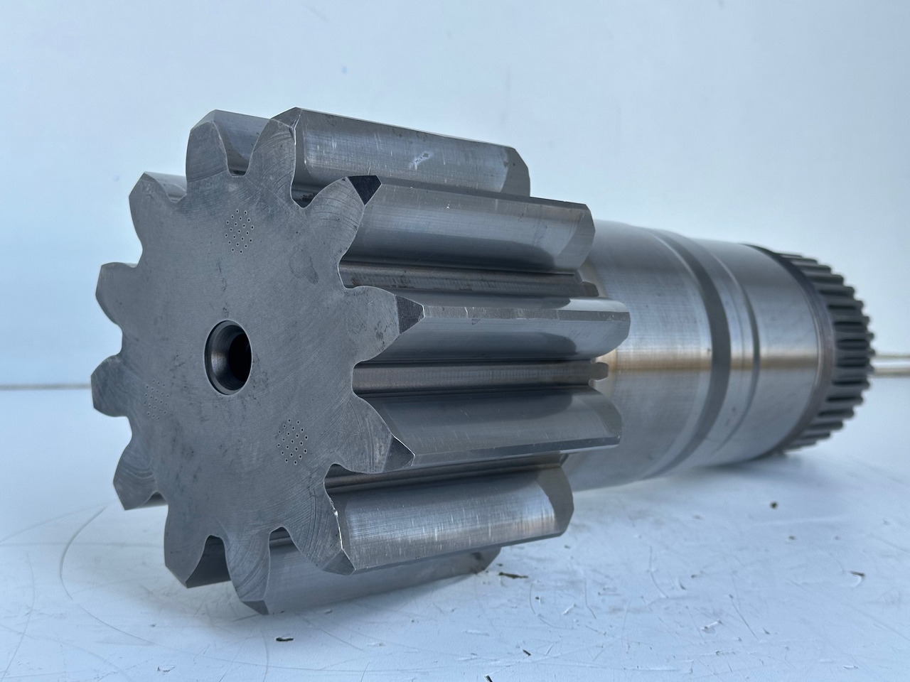 Reductor de giro para Excavadora de cadenas Liebherr Abtriebswelle ID-Nr.90006049 - ID-Nr.90202639.  SAT325/274, SAT325/294.  R936, R940, R946, R950, RZG390SME.  #90006049.512#: foto 8