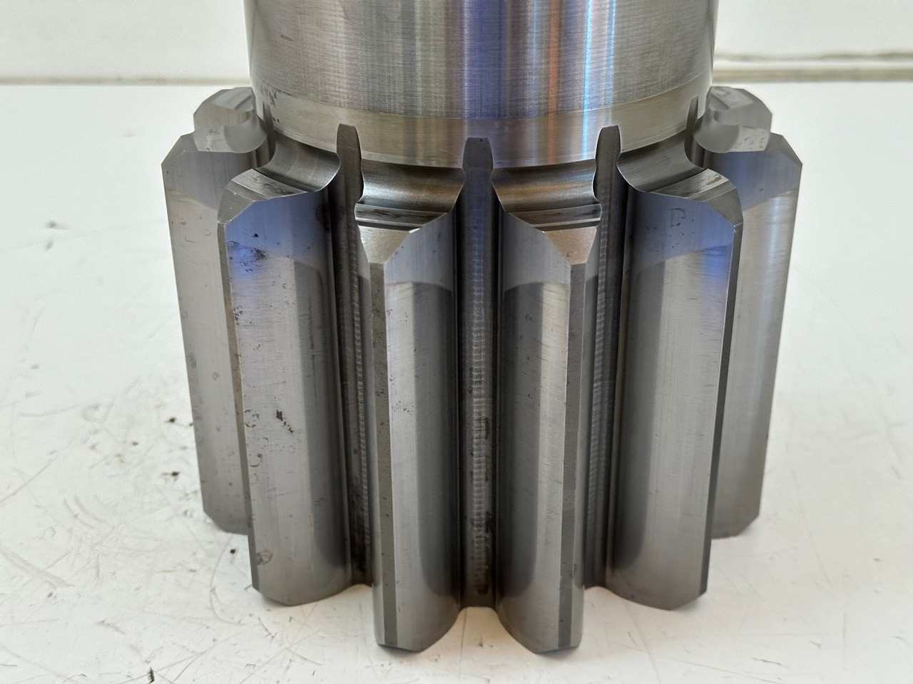 Reductor de giro para Excavadora de cadenas Liebherr Abtriebswelle ID-Nr.90006049 - ID-Nr.90202639.  SAT325/274, SAT325/294.  R936, R940, R946, R950, RZG390SME.  #90006049.512#: foto 13
