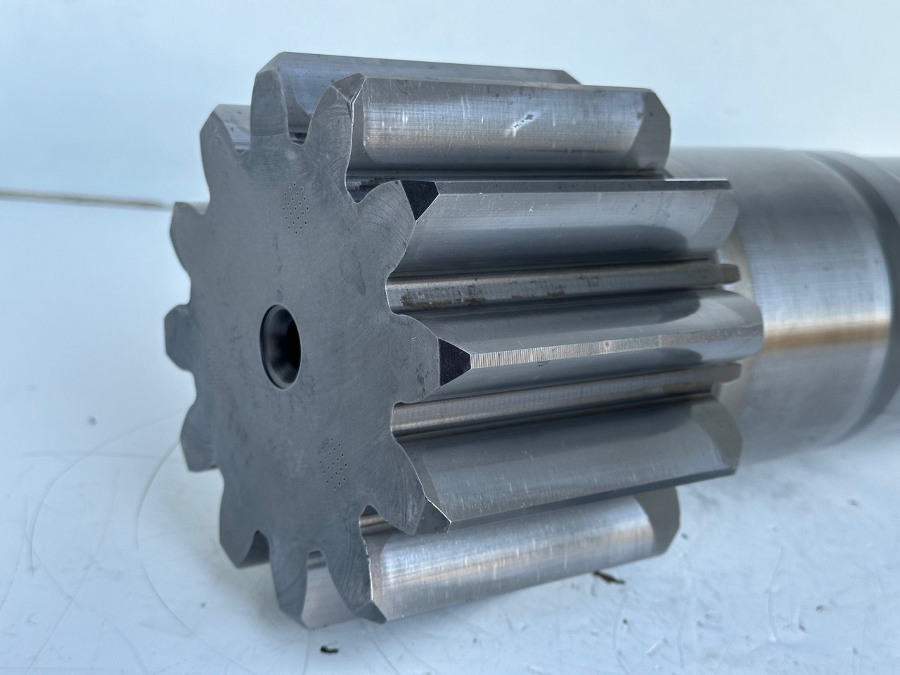 Reductor de giro para Excavadora de cadenas Liebherr Abtriebswelle ID-Nr.90006049 - ID-Nr.90202639.  SAT325/274, SAT325/294.  R936, R940, R946, R950, RZG390SME.  #90006049.512#: foto 11