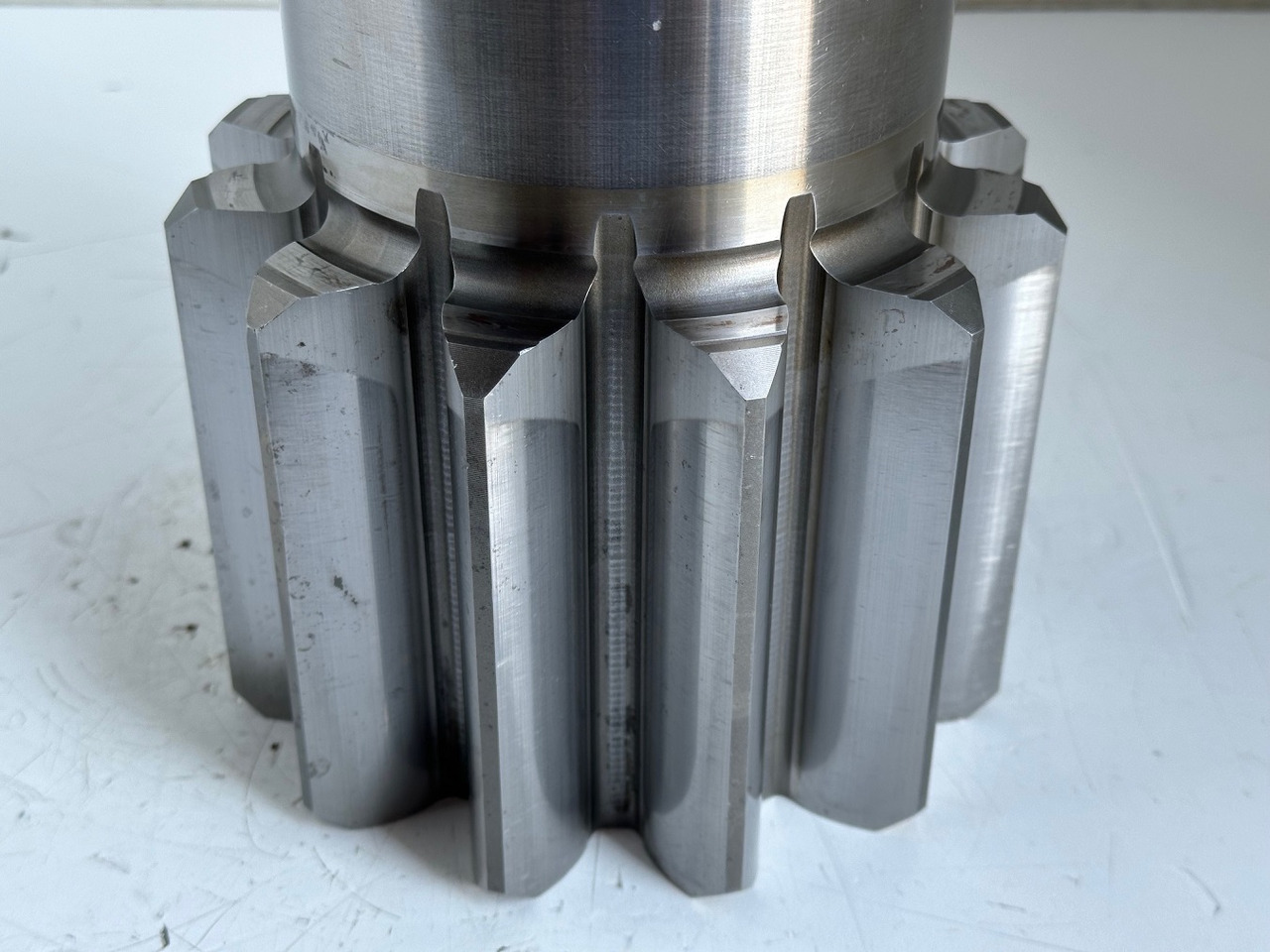 Reductor de giro para Excavadora de cadenas Liebherr Abtriebswelle ID-Nr.90006049 - ID-Nr.90202639.  SAT325/274, SAT325/294.  R936, R940, R946, R950, RZG390SME.  #90006049.512#: foto 15