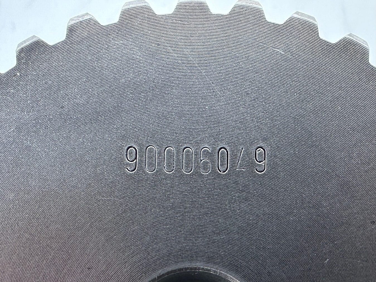 Reductor de giro para Excavadora de cadenas Liebherr Abtriebswelle ID-Nr.90006049 - ID-Nr.90202639.  SAT325/274, SAT325/294.  R936, R940, R946, R950, RZG390SME.  #90006049.512#: foto 19