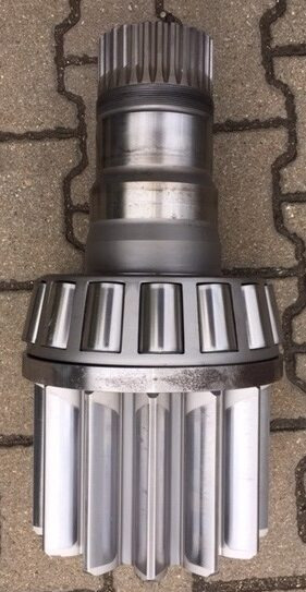 Liebherr Abtriebswelle ID-Nr.90011486. SAT375/279. P9150-1135, R9150-1133, R9150-1438, R9150-1592, R9150-1653, R9150-1857, R964C . #F04# - Palier para Excavadora: foto 2 Liebherr Abtriebswelle ID-Nr.90011486. SAT375/279. P9150-1135, R9150-1133, R9150-1438, R9150-1592, R9150-1653, R9150-1857, R964C . #F04# - Palier para Excavadora: foto 2