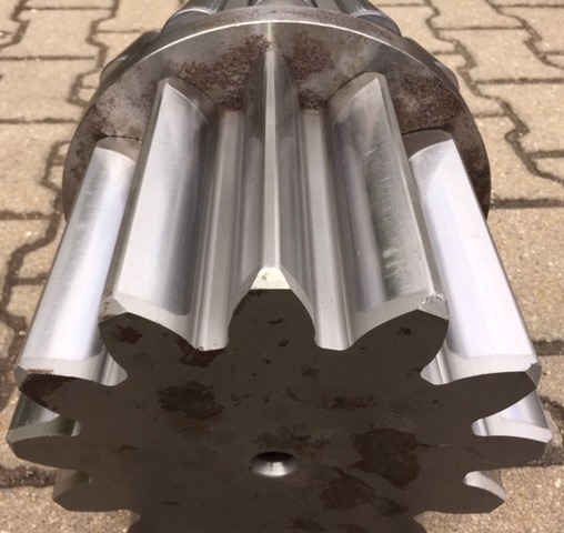 Liebherr Abtriebswelle ID-Nr.90011486. SAT375/279. P9150-1135, R9150-1133, R9150-1438, R9150-1592, R9150-1653, R9150-1857, R964C . #F04# - Palier para Excavadora: foto 5 Liebherr Abtriebswelle ID-Nr.90011486. SAT375/279. P9150-1135, R9150-1133, R9150-1438, R9150-1592, R9150-1653, R9150-1857, R964C . #F04# - Palier para Excavadora: foto 5