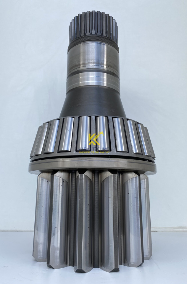 Liebherr Abtriebswelle ID-Nr.932186301. LH120C,LH120ET,LH120M,LH150C,LH150CHR,LH150M,R984C, R984CHDEW,R984C-LI,R984CHR,R9350,R9400,R994,R996. #ZTM# - Reductor de giro para Excavadora de cadenas: foto 5 Liebherr Abtriebswelle ID-Nr.932186301. LH120C,LH120ET,LH120M,LH150C,LH150CHR,LH150M,R984C, R984CHDEW,R984C-LI,R984CHR,R9350,R9400,R994,R996. #ZTM# - Reductor de giro para Excavadora de cadenas: foto 5