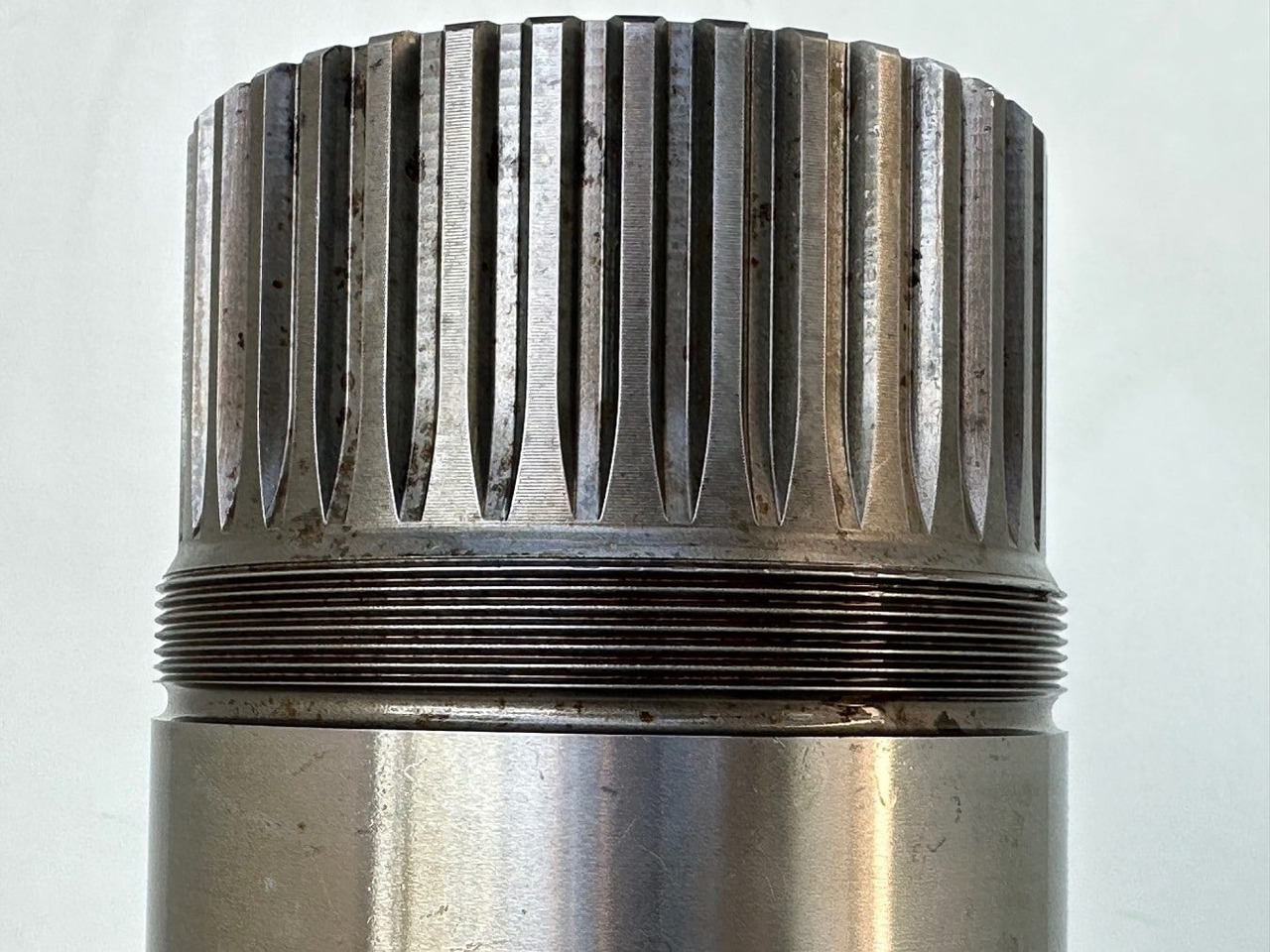 Reductor de giro para Excavadora de cadenas Liebherr Abtriebswelle ID-Nr.932919701.  SAT350/208 - SAT350/252.   A954B, A954C, LH80 C, LH80 M, R954CG, E954, EP954, ER954, P954C, P954E, R954B, R954C.  #932919701.09#: foto 13