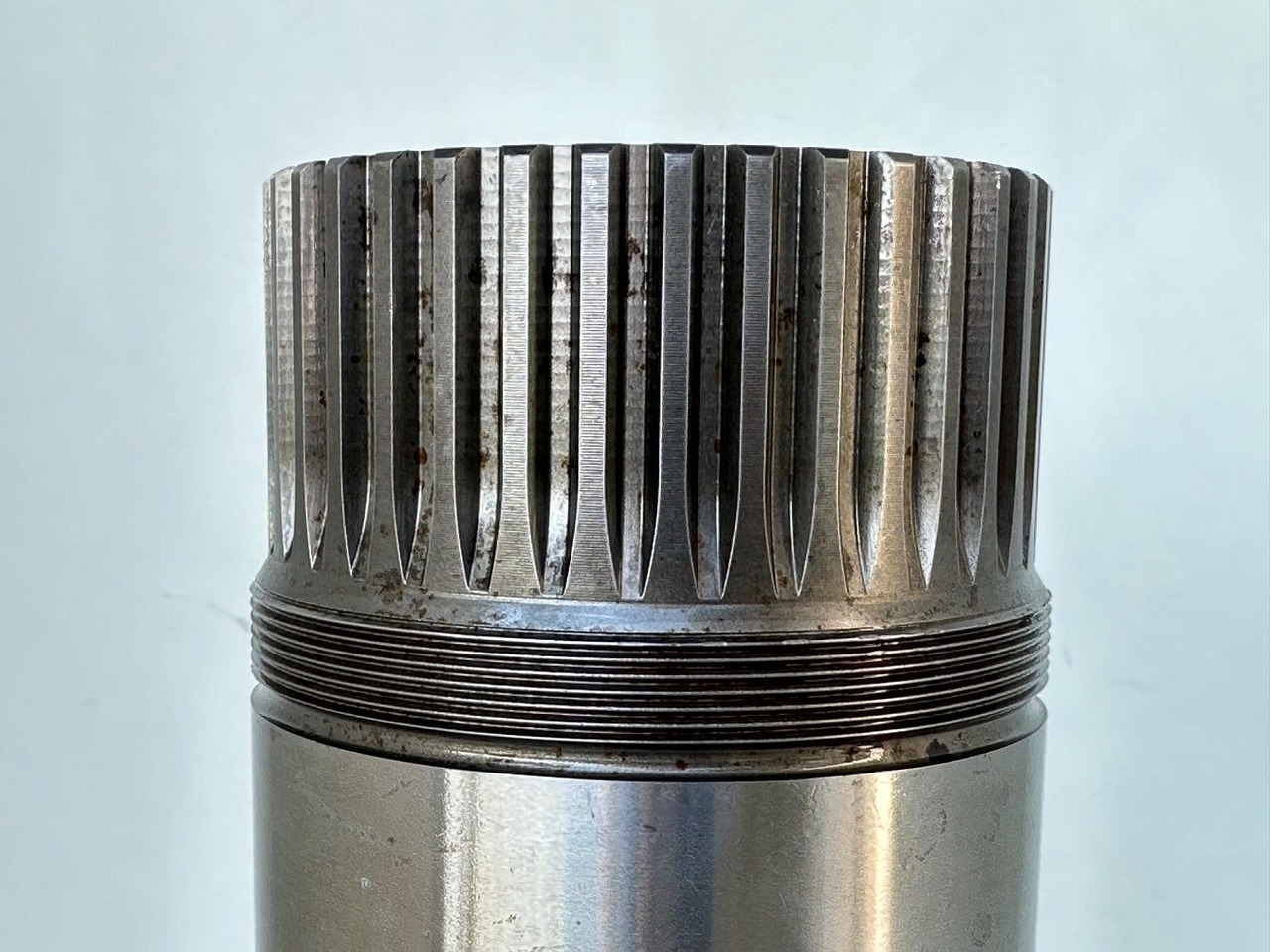 Reductor de giro para Excavadora de cadenas Liebherr Abtriebswelle ID-Nr.932919701.  SAT350/208 - SAT350/252.   A954B, A954C, LH80 C, LH80 M, R954CG, E954, EP954, ER954, P954C, P954E, R954B, R954C.  #932919701.09#: foto 11