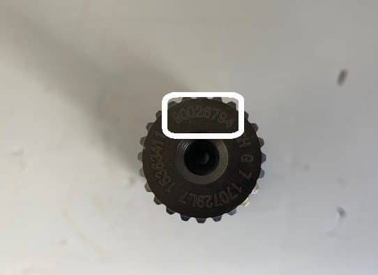 Mando final para Maquinaria de construcción Liebherr Antriebswelle ID-Nr.90026794. FAT325P114. LOS914 COMP, LOS920, R914, R918, R920, R922. #SHG7#: foto 12 Mando final para Maquinaria de construcción Liebherr Antriebswelle ID-Nr.90026794. FAT325P114. LOS914 COMP, LOS920, R914, R918, R920, R922. #SHG7#: foto 12