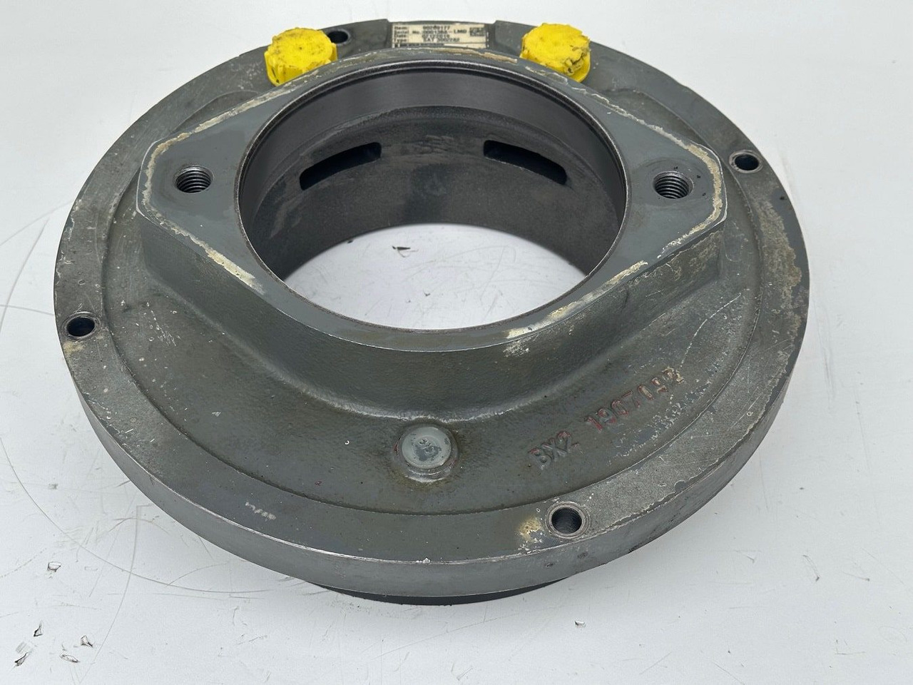 Liebherr Bremse ID-Nr.90209190. SAT300/282. LH40 C LH40 CP, LH40 M, LH40MP, LH50 CHR, LH50 CHRP, LH50 M, LH50 MHR, LH50 MHRP, LH50MT. #BR.1349# - Reductor de giro para Maquinaria de construcción: foto 1 Liebherr Bremse ID-Nr.90209190. SAT300/282. LH40 C LH40 CP, LH40 M, LH40MP, LH50 CHR, LH50 CHRP, LH50 M, LH50 MHR, LH50 MHRP, LH50MT. #BR.1349# - Reductor de giro para Maquinaria de construcción: foto 1