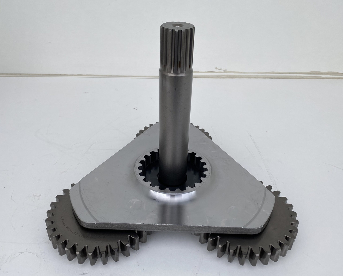 Mando final para Maquinaria de construcción Liebherr Ersatzteile für Fahrantrieb Typ:FAT400P130, mit ID-Nr.90208017.  R926, R930, R934 LC, R934NLC, R936 K-LC, R936 K-NLC, R936 K-SLC, R938 LC, R938 NLC, R938 WLC.  #1081#: foto 10