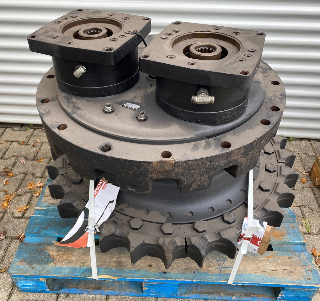 Liebherr Fahrantrieb FAT650E508. ID-Nr.933326301 - ID-Nr.90006861. PR754-990, RL64-1127, LU1050J-1014. #933326301.0194# - Mando final para Maquinaria de construcción: foto 1 Liebherr Fahrantrieb FAT650E508. ID-Nr.933326301 - ID-Nr.90006861. PR754-990, RL64-1127, LU1050J-1014. #933326301.0194# - Mando final para Maquinaria de construcción: foto 1