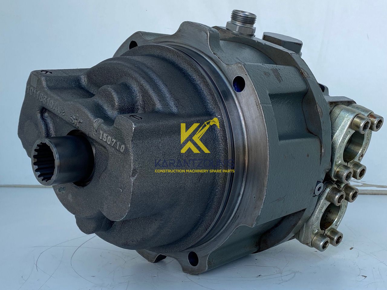 Liebherr Hydraulikeinbaumotor CMVE O 108. ID-Nr.10118562 - ID-Nr.10132610 - ID-Nr.10129048. LOS1916, LOS916, LOS926, R906, R916, R918, R920, R922, R924, R926COMP, R926, R936. #27979# - Motor hidráulico para Excavadora de cadenas: foto 5 Liebherr Hydraulikeinbaumotor CMVE O 108. ID-Nr.10118562 - ID-Nr.10132610 - ID-Nr.10129048. LOS1916, LOS916, LOS926, R906, R916, R918, R920, R922, R924, R926COMP, R926, R936. #27979# - Motor hidráulico para Excavadora de cadenas: foto 5
