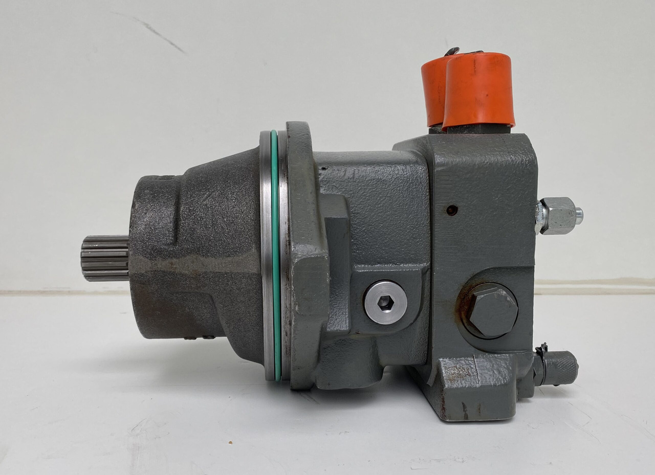 Liebherr Hydraulikeinbaumotor FMF045, ID-Nr.11432813. A913 COMP, A914 COMP, A914, A916 COMP ,A916, A918 COMP, A918, A920, A922 RAIL, A924 RAIL, LH18, R914 COMP, R914, R918, R920 K-LC,R920 K-NLC. #1055 - Reductor de giro para Maquinaria de construcción: foto 2 Liebherr Hydraulikeinbaumotor FMF045, ID-Nr.11432813. A913 COMP, A914 COMP, A914, A916 COMP ,A916, A918 COMP, A918, A920, A922 RAIL, A924 RAIL, LH18, R914 COMP, R914, R918, R920 K-LC,R920 K-NLC. #1055 - Reductor de giro para Maquinaria de construcción: foto 2