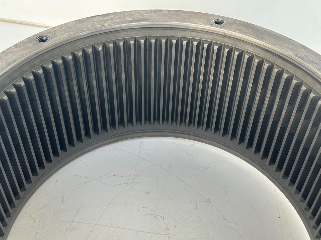 Reductor de giro para Excavadora de cadenas Liebherr Innenrad ID-Nr.90208972. SAT325A296. R934-1550, R938-1650, R945-1866. #90208972.12#: foto 12 Reductor de giro para Excavadora de cadenas Liebherr Innenrad ID-Nr.90208972. SAT325A296. R934-1550, R938-1650, R945-1866. #90208972.12#: foto 12