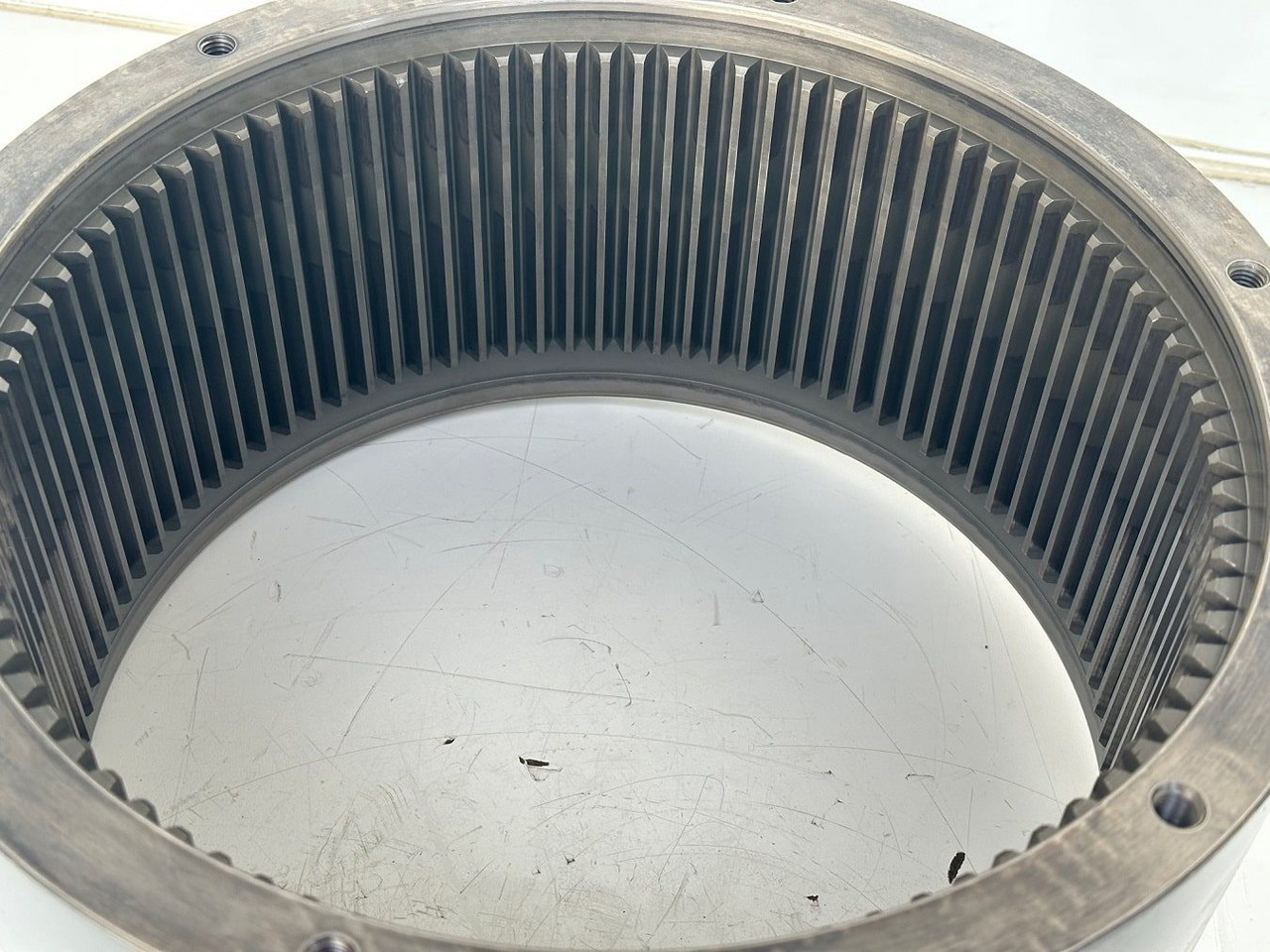 Reductor de giro para Excavadora de cadenas Liebherr Innenrad ID-Nr.90208972. SAT325A296. R934-1550, R938-1650, R945-1866. #90208972.12#: foto 8 Reductor de giro para Excavadora de cadenas Liebherr Innenrad ID-Nr.90208972. SAT325A296. R934-1550, R938-1650, R945-1866. #90208972.12#: foto 8