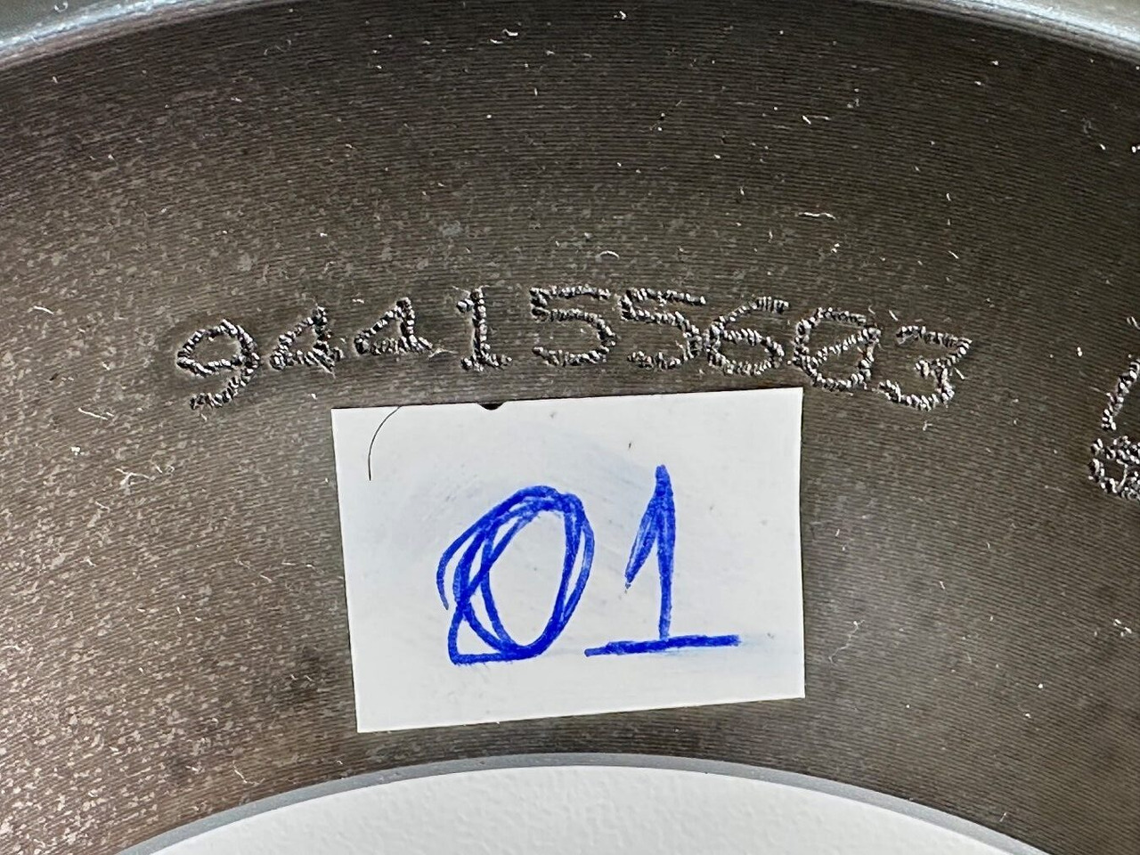 Reductor de giro para Excavadora Liebherr Lamellenträger ID-Nr.9441556 - ID-Nr.944155603.  A900,A904,A912,A922,R900,E912,E922,EP912,EP922,ER912,P912,P922,R904,R912,R914,R918,R920,R922,R932.  #944155603.01#: foto 9