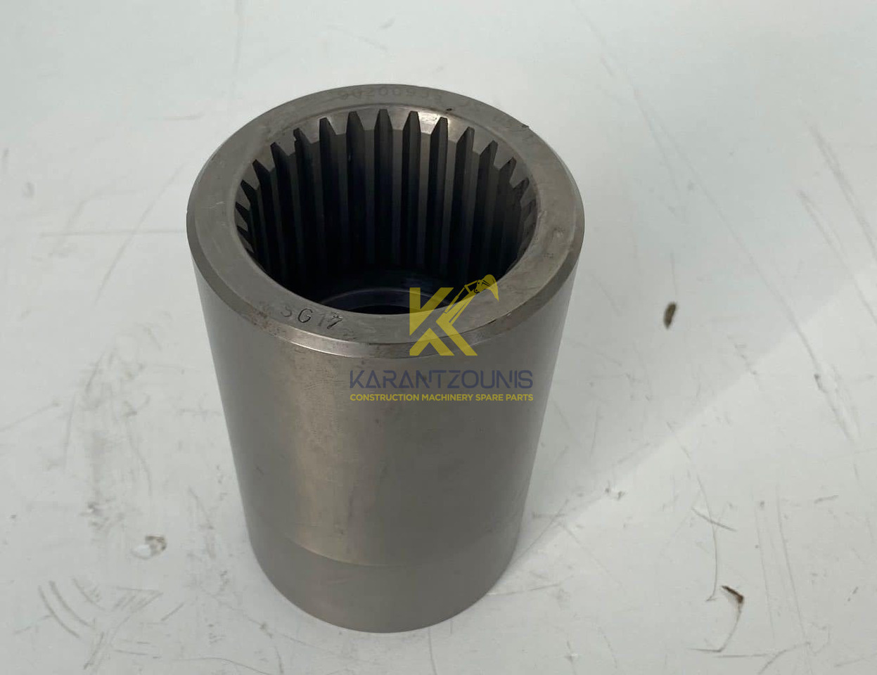 Liebherr Nabe. ID-Nr.90200935. FAT800L100, FAT800P100. R984, R9150, R9200, R9200E. - Mando final para Excavadora de cadenas: foto 2 Liebherr Nabe. ID-Nr.90200935. FAT800L100, FAT800P100. R984, R9150, R9200, R9200E. - Mando final para Excavadora de cadenas: foto 2