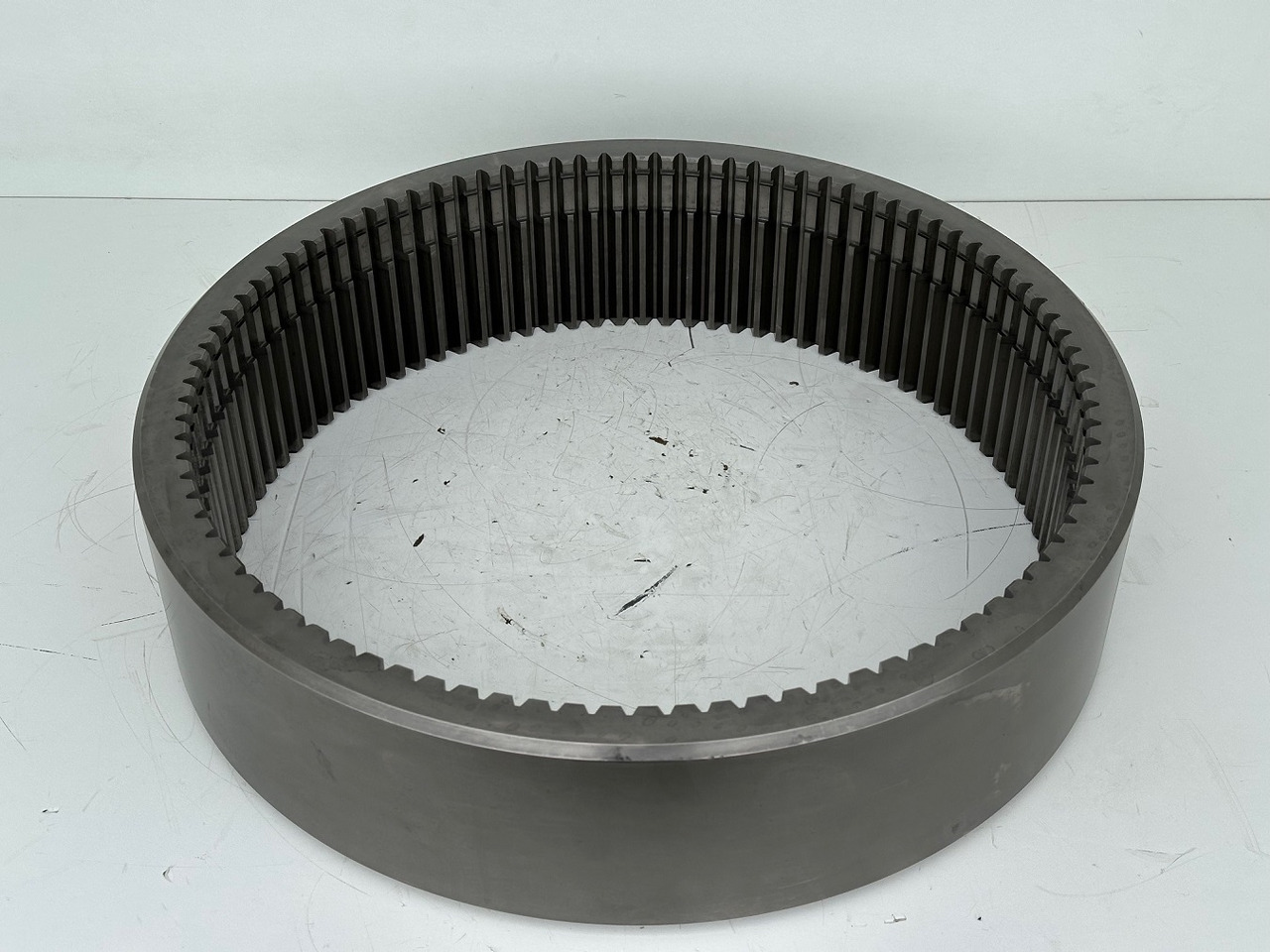 Liebherr Original Innenrad ID-Nr.944427803. FAT500E502,FAT500E503,FAT500E517,FAT500E518,FAT500F522,FAT500F522,FAT500F528,FAT500F529.PR734,PR73605,PR7363,PR7364,PR736,RL44,RL46,RL463. #944427803.31.07# - Mando final para Maquinaria de construcción: foto 1 Liebherr Original Innenrad ID-Nr.944427803. FAT500E502,FAT500E503,FAT500E517,FAT500E518,FAT500F522,FAT500F522,FAT500F528,FAT500F529.PR734,PR73605,PR7363,PR7364,PR736,RL44,RL46,RL463. #944427803.31.07# - Mando final para Maquinaria de construcción: foto 1