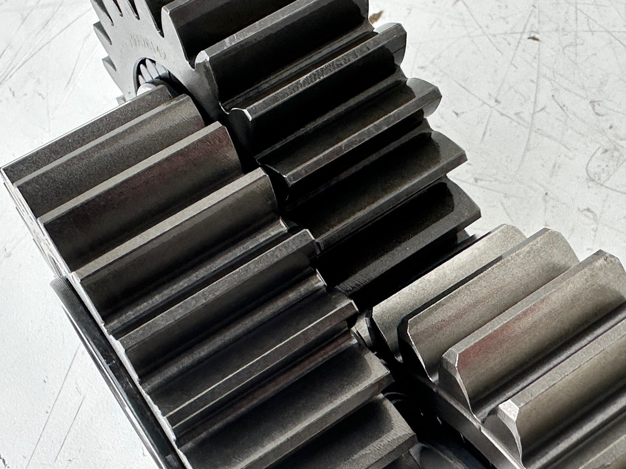 Liebherr Original Planetenrad ID-Nr.90024983. FAT325P113, FAT325P114, FAT325P115, FAT325P119. A924,LH22C,LH26EC,LH30C,LOS103,R914COMP,R914RAIL,LOS914,LOS920,R918,R920,R922. #90024984.01# - Mando final para Excavadora: foto 3 Liebherr Original Planetenrad ID-Nr.90024983. FAT325P113, FAT325P114, FAT325P115, FAT325P119. A924,LH22C,LH26EC,LH30C,LOS103,R914COMP,R914RAIL,LOS914,LOS920,R918,R920,R922. #90024984.01# - Mando final para Excavadora: foto 3