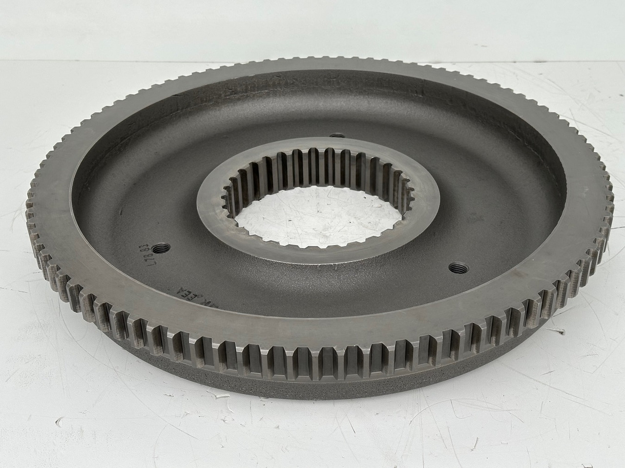 Liebherr Original Stützflansch ID-Nr.944427703. FAT500E502,FAT500E503,FAT500E517,FAT500E518,FAT500F522,FAT500F522,FAT500F528,FAT500F529.PR734,PR73605,PR7363,PR7364,PR736,RL44,RL46,RL463. #944427703.31 - Mando final para Bulldozer: foto 4 Liebherr Original Stützflansch ID-Nr.944427703. FAT500E502,FAT500E503,FAT500E517,FAT500E518,FAT500F522,FAT500F522,FAT500F528,FAT500F529.PR734,PR73605,PR7363,PR7364,PR736,RL44,RL46,RL463. #944427703.31 - Mando final para Bulldozer: foto 4