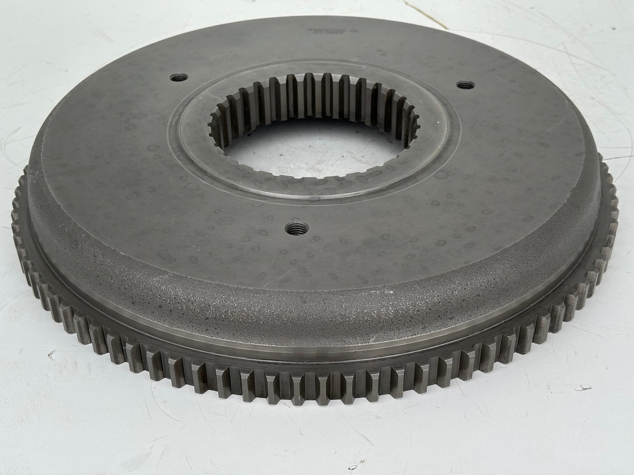 Liebherr Original Stützflansch ID-Nr.944427703. FAT500E502,FAT500E503,FAT500E517,FAT500E518,FAT500F522,FAT500F522,FAT500F528,FAT500F529.PR734,PR73605,PR7363,PR7364,PR736,RL44,RL46,RL463. #944427703.31 - Mando final para Bulldozer: foto 2 Liebherr Original Stützflansch ID-Nr.944427703. FAT500E502,FAT500E503,FAT500E517,FAT500E518,FAT500F522,FAT500F522,FAT500F528,FAT500F529.PR734,PR73605,PR7363,PR7364,PR736,RL44,RL46,RL463. #944427703.31 - Mando final para Bulldozer: foto 2