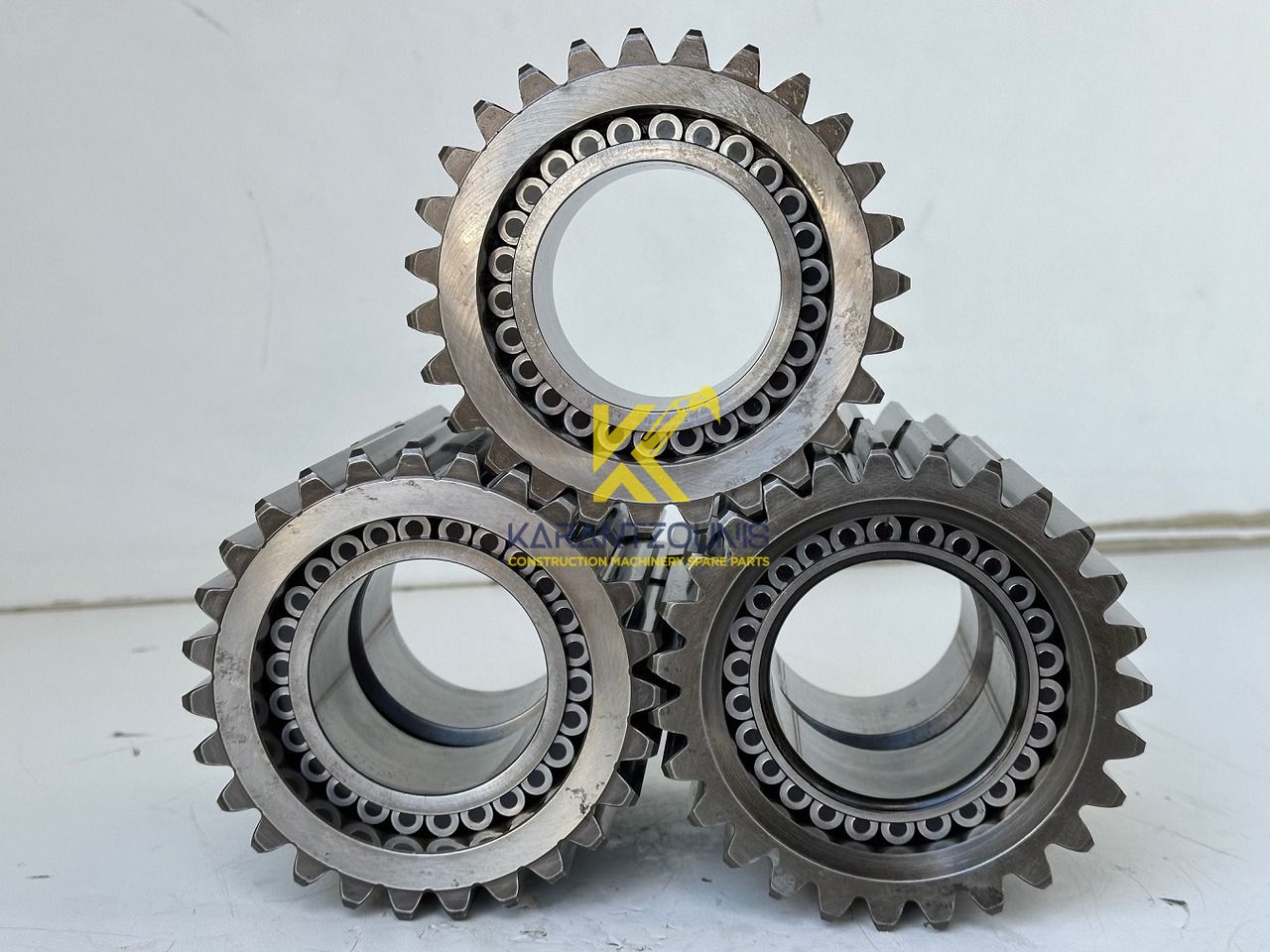 Liebherr Planetenrad ID-Nr.90024935. FAT400P112 - FAT400P130 - FAT400P139. R926, R928, R930, R934, R936, R938, R940, R944, R946, R950 T. #90024935.01.51139# - Caja de cambios para Maquinaria de construcción: foto 4 Liebherr Planetenrad ID-Nr.90024935. FAT400P112 - FAT400P130 - FAT400P139. R926, R928, R930, R934, R936, R938, R940, R944, R946, R950 T. #90024935.01.51139# - Caja de cambios para Maquinaria de construcción: foto 4