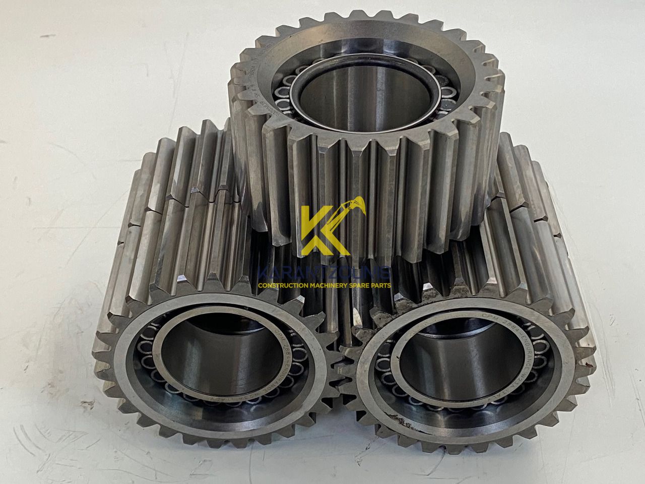 Liebherr Planetenrad ID-Nr.90205840. FAT350P126 - FAT350P138. R920 - R922 - R924 - R925 - R926 - R930 T. #PL13.01# - Mando final para Maquinaria de construcción: foto 4 Liebherr Planetenrad ID-Nr.90205840. FAT350P126 - FAT350P138. R920 - R922 - R924 - R925 - R926 - R930 T. #PL13.01# - Mando final para Maquinaria de construcción: foto 4