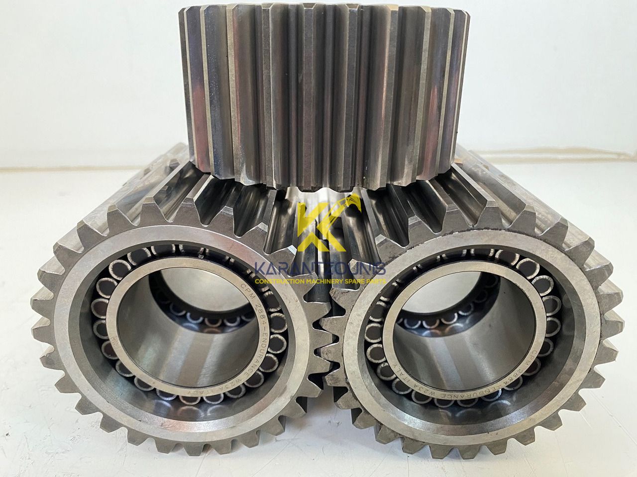 Liebherr Planetenrad ID-Nr.90205840. FAT350P126 - FAT350P138. R920 - R922 - R924 - R925 - R926 - R930 T. #PL13.01# - Mando final para Maquinaria de construcción: foto 5 Liebherr Planetenrad ID-Nr.90205840. FAT350P126 - FAT350P138. R920 - R922 - R924 - R925 - R926 - R930 T. #PL13.01# - Mando final para Maquinaria de construcción: foto 5
