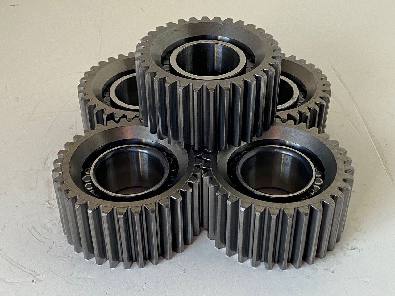 Liebherr Planetenrad ID-Nr.90216227. SAT300A1200. R926-1715 - R928-1715 - R930-1716. #P0161# - Reductor de giro para Maquinaria de construcción: foto 1 Liebherr Planetenrad ID-Nr.90216227. SAT300A1200. R926-1715 - R928-1715 - R930-1716. #P0161# - Reductor de giro para Maquinaria de construcción: foto 1