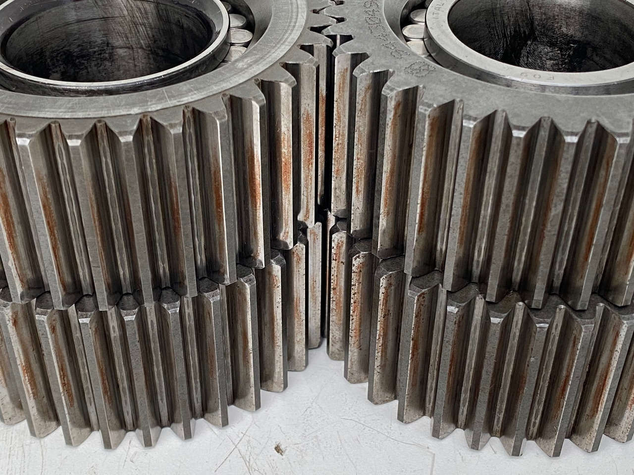 Liebherr Planetenrad mit Zylinderrollenlager ID-Nr.9443048 - ID-Nr.944304803 - ID-Nr.90209439 - ID-Nr.761003303- ID-Nr.10191884. #PL25.11# - Reductor de giro para Excavadora de cadenas: foto 4 Liebherr Planetenrad mit Zylinderrollenlager ID-Nr.9443048 - ID-Nr.944304803 - ID-Nr.90209439 - ID-Nr.761003303- ID-Nr.10191884. #PL25.11# - Reductor de giro para Excavadora de cadenas: foto 4