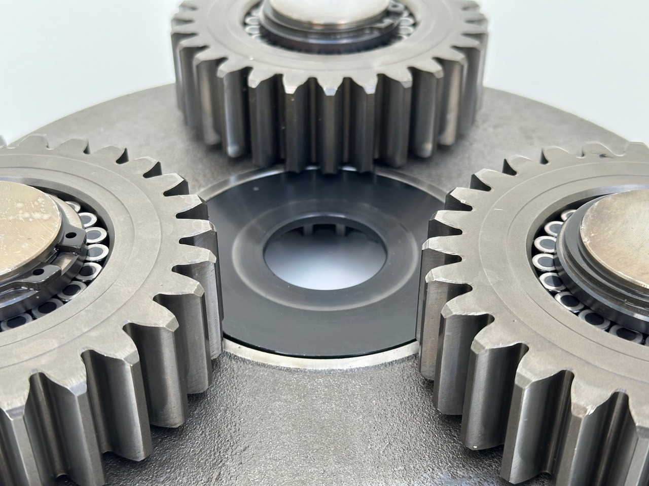 Mando final para Maquinaria de construcción Liebherr Planetenträger ID-Nr.90024938 mit Planetenräder ID-Nr.90024939.  FAT400P112 -FAT400P130 - FAT400P139.  LO1936,LOS926,R926,R928,R930,R934,R936,R940,R944,R946,R950 T. #PLA.938.PLA.939#: foto 8 Mando final para Maquinaria de construcción Liebherr Planetenträger ID-Nr.90024938 mit Planetenräder ID-Nr.90024939.  FAT400P112 -FAT400P130 - FAT400P139.  LO1936,LOS926,R926,R928,R930,R934,R936,R940,R944,R946,R950 T. #PLA.938.PLA.939#: foto 8