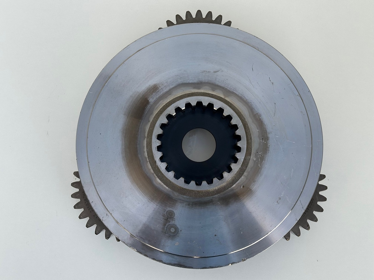 Mando final para Maquinaria de construcción Liebherr Planetenträger ID-Nr.90024938 mit Planetenräder ID-Nr.90024939.  FAT400P112 -FAT400P130 - FAT400P139.  LO1936,LOS926,R926,R928,R930,R934,R936,R940,R944,R946,R950 T. #PLA.938.PLA.939#: foto 6 Mando final para Maquinaria de construcción Liebherr Planetenträger ID-Nr.90024938 mit Planetenräder ID-Nr.90024939.  FAT400P112 -FAT400P130 - FAT400P139.  LO1936,LOS926,R926,R928,R930,R934,R936,R940,R944,R946,R950 T. #PLA.938.PLA.939#: foto 6