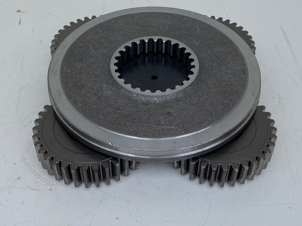 Liebherr Planetenträger ID-Nr.90216230 mit Planetenrad ID-Nr.90216231. R926-1715 - R928-1715 - R930-1716. #PL-PO161# - Reductor de giro para Maquinaria de construcción: foto 4 Liebherr Planetenträger ID-Nr.90216230 mit Planetenrad ID-Nr.90216231. R926-1715 - R928-1715 - R930-1716. #PL-PO161# - Reductor de giro para Maquinaria de construcción: foto 4