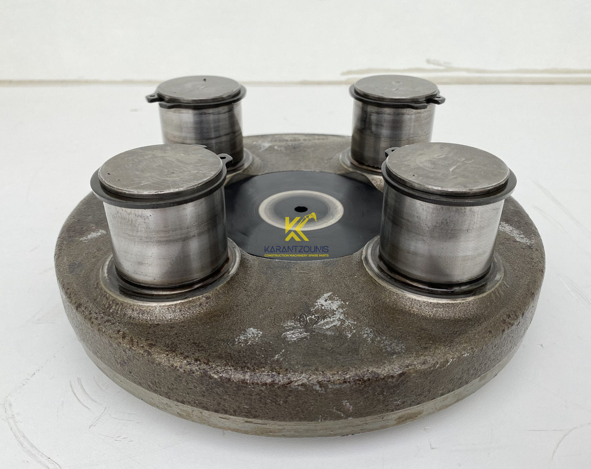 Liebherr Planetenträger ID-Nr.944306303 - ID-Nr.9443063. A924,A928,A932,A934,LH30,LH35,R906,R916,R922,R924,R926,R932,R934,R944 T. #4603# - Reductor de giro para Maquinaria de construcción: foto 1 Liebherr Planetenträger ID-Nr.944306303 - ID-Nr.9443063. A924,A928,A932,A934,LH30,LH35,R906,R916,R922,R924,R926,R932,R934,R944 T. #4603# - Reductor de giro para Maquinaria de construcción: foto 1