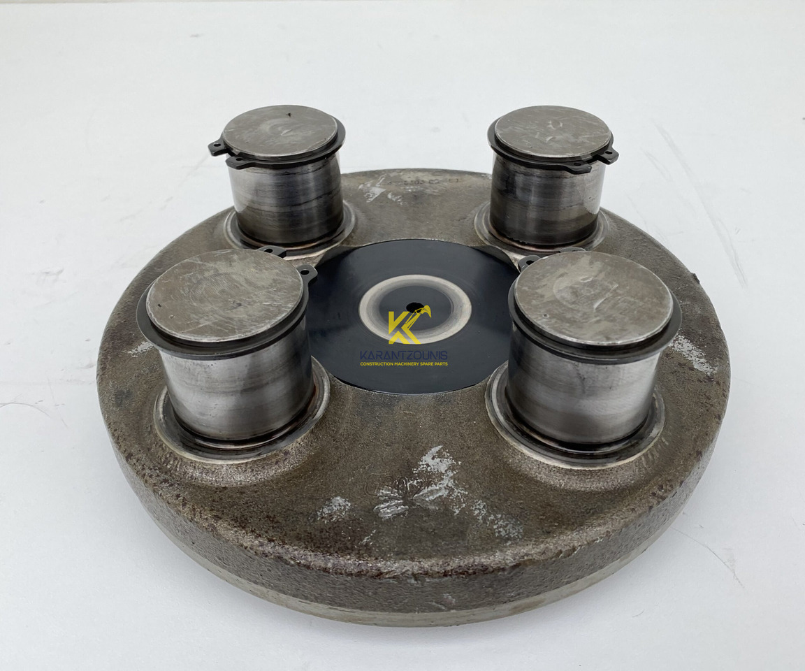 Liebherr Planetenträger ID-Nr.944306303 - ID-Nr.9443063. A924,A928,A932,A934,LH30,LH35,R906,R916,R922,R924,R926,R932,R934,R944 T. #4603# - Reductor de giro para Maquinaria de construcción: foto 2 Liebherr Planetenträger ID-Nr.944306303 - ID-Nr.9443063. A924,A928,A932,A934,LH30,LH35,R906,R916,R922,R924,R926,R932,R934,R944 T. #4603# - Reductor de giro para Maquinaria de construcción: foto 2