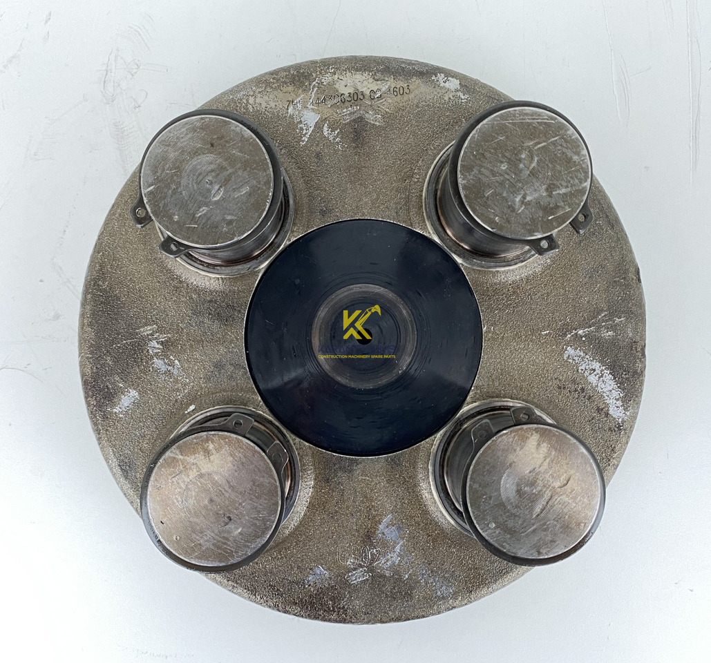 Liebherr Planetenträger ID-Nr.944306303 - ID-Nr.9443063. A924,A928,A932,A934,LH30,LH35,R906,R916,R922,R924,R926,R932,R934,R944 T. #4603# - Reductor de giro para Maquinaria de construcción: foto 4 Liebherr Planetenträger ID-Nr.944306303 - ID-Nr.9443063. A924,A928,A932,A934,LH30,LH35,R906,R916,R922,R924,R926,R932,R934,R944 T. #4603# - Reductor de giro para Maquinaria de construcción: foto 4