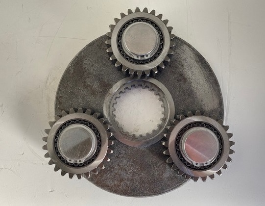 Liebherr Planetenträger and Planetenräder ID-Nr.90024981 - ID-Nr.90024983. FAT325P113, FAT325P115, FAT325P119. #N5021# - Mando final para Maquinaria de construcción: foto 3 Liebherr Planetenträger and Planetenräder ID-Nr.90024981 - ID-Nr.90024983. FAT325P113, FAT325P115, FAT325P119. #N5021# - Mando final para Maquinaria de construcción: foto 3