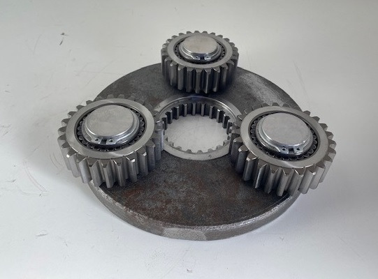 Liebherr Planetenträger and Planetenräder ID-Nr.90024981 - ID-Nr.90024983. FAT325P113, FAT325P115, FAT325P119. #N5021# - Mando final para Maquinaria de construcción: foto 2 Liebherr Planetenträger and Planetenräder ID-Nr.90024981 - ID-Nr.90024983. FAT325P113, FAT325P115, FAT325P119. #N5021# - Mando final para Maquinaria de construcción: foto 2