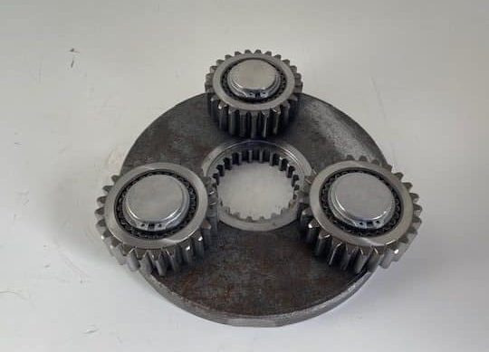 Liebherr Planetenträger and Planetenräder ID-Nr.90024981 - ID-Nr.90024983. FAT325P113, FAT325P115, FAT325P119. #N5021# - Mando final para Maquinaria de construcción: foto 1 Liebherr Planetenträger and Planetenräder ID-Nr.90024981 - ID-Nr.90024983. FAT325P113, FAT325P115, FAT325P119. #N5021# - Mando final para Maquinaria de construcción: foto 1