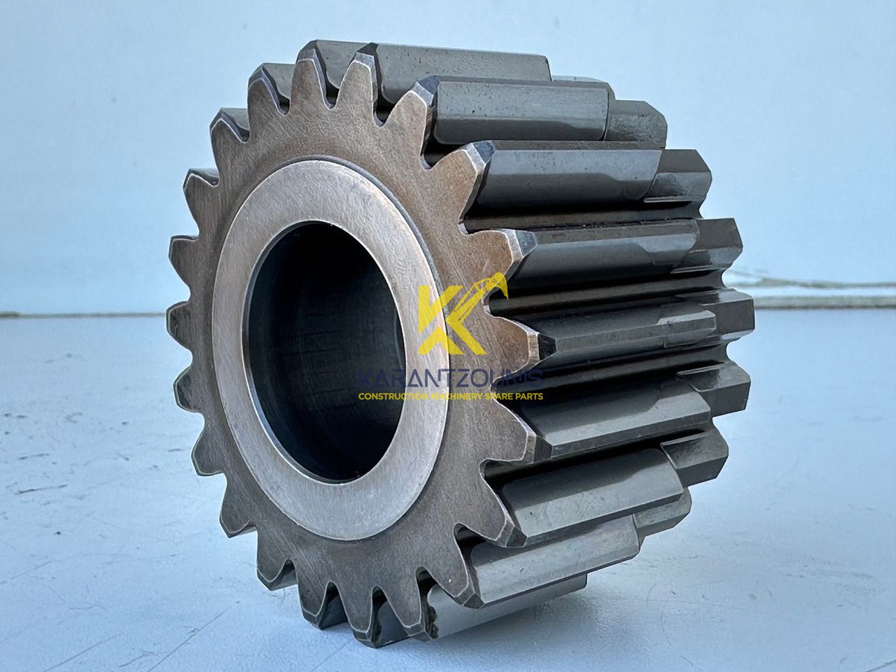 Liebherr Sonnenrad ID-Nr.90002821. FAT400P112, FAT400P130, FAT400P139. R926, R928, R930, R934, R936, R938, R940, R944, R946, R950 T. #90002821.06.08.03# - Mando final para Excavadora: foto 2 Liebherr Sonnenrad ID-Nr.90002821. FAT400P112, FAT400P130, FAT400P139. R926, R928, R930, R934, R936, R938, R940, R944, R946, R950 T. #90002821.06.08.03# - Mando final para Excavadora: foto 2
