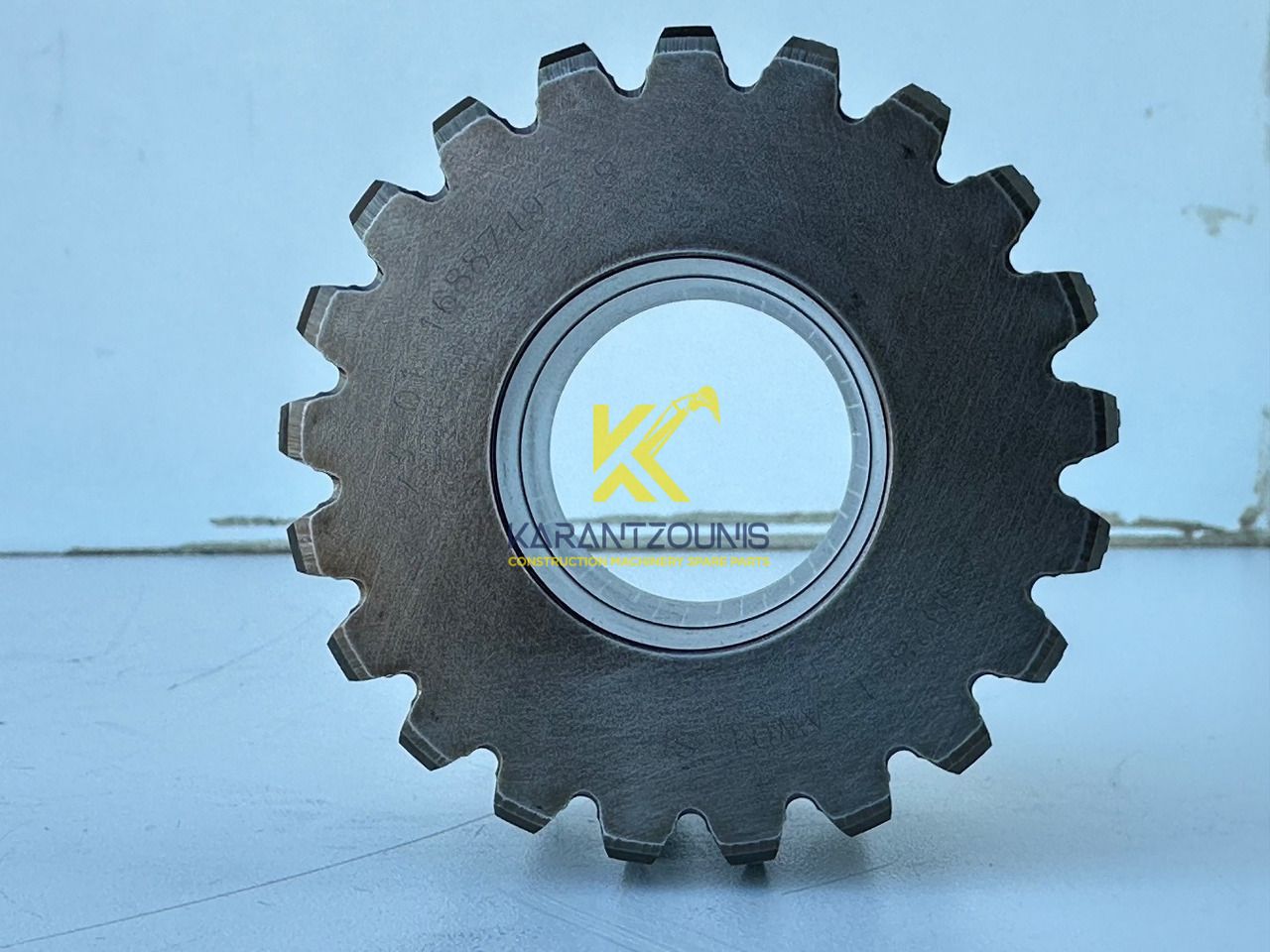 Liebherr Sonnenrad ID-Nr.90002821. FAT400P112, FAT400P130, FAT400P139. R926, R928, R930, R934, R936, R938, R940, R944, R946, R950 T. #90002821.06.08.03# - Mando final para Excavadora: foto 5 Liebherr Sonnenrad ID-Nr.90002821. FAT400P112, FAT400P130, FAT400P139. R926, R928, R930, R934, R936, R938, R940, R944, R946, R950 T. #90002821.06.08.03# - Mando final para Excavadora: foto 5