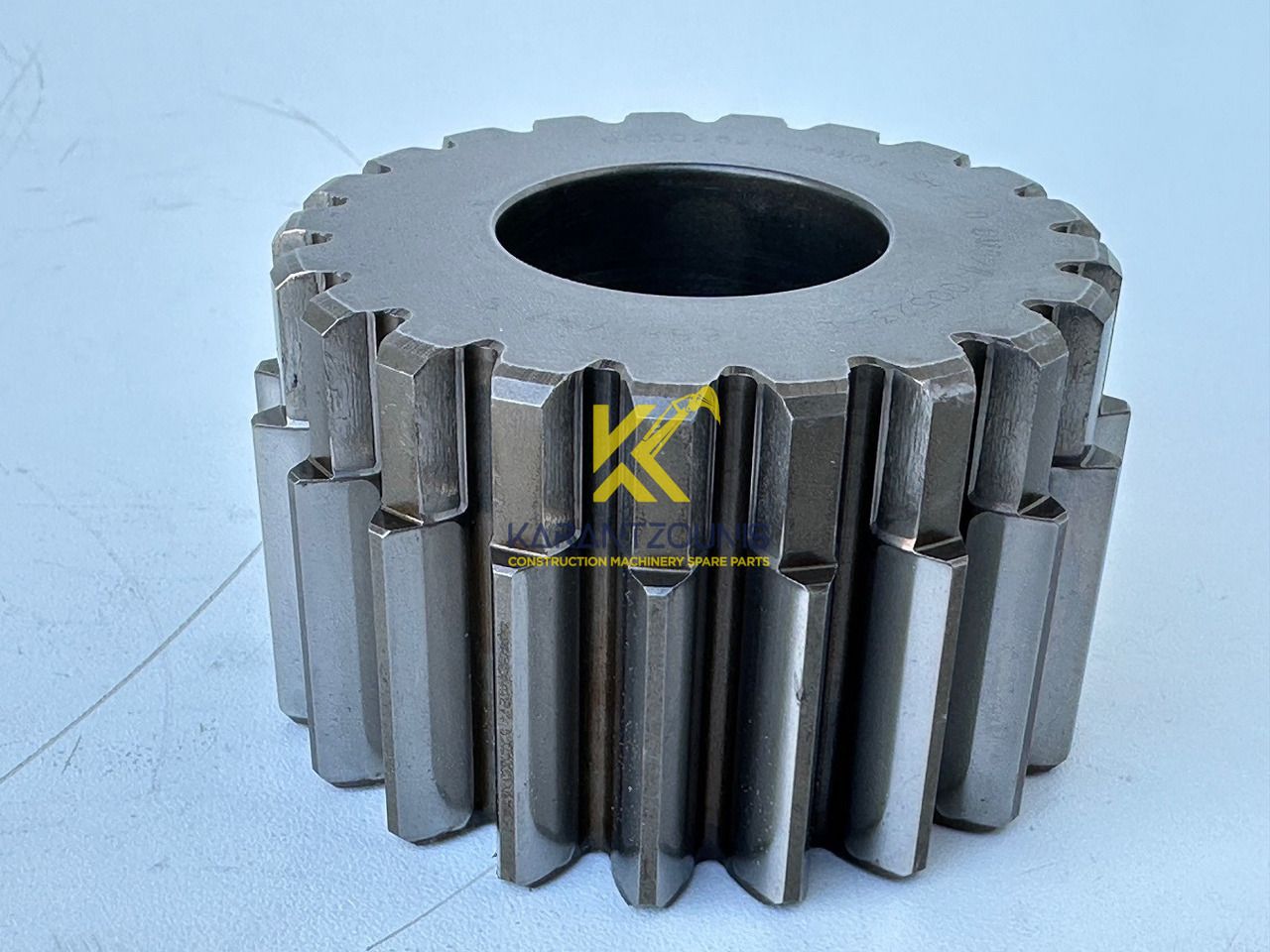 Liebherr Sonnenrad ID-Nr.90002821. FAT400P112, FAT400P130, FAT400P139. R926, R928, R930, R934, R936, R938, R940, R944, R946, R950 T. #90002821.06.08.03# - Mando final para Excavadora: foto 3 Liebherr Sonnenrad ID-Nr.90002821. FAT400P112, FAT400P130, FAT400P139. R926, R928, R930, R934, R936, R938, R940, R944, R946, R950 T. #90002821.06.08.03# - Mando final para Excavadora: foto 3