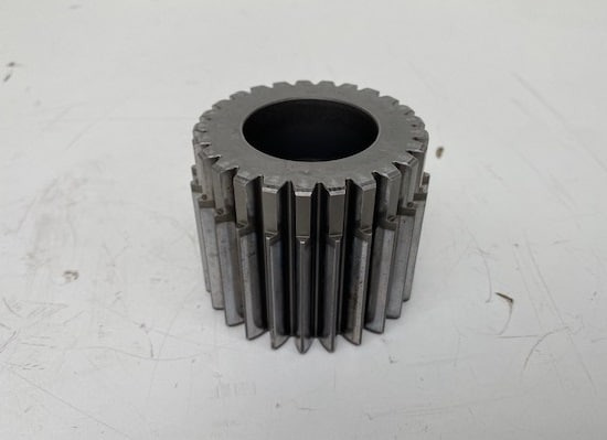 Liebherr Sonnenrad ID-Nr.90207998. SAT275A290. R922-1486, R924-1487. - Reductor de giro para Excavadora de cadenas: foto 1 Liebherr Sonnenrad ID-Nr.90207998. SAT275A290. R922-1486, R924-1487. - Reductor de giro para Excavadora de cadenas: foto 1