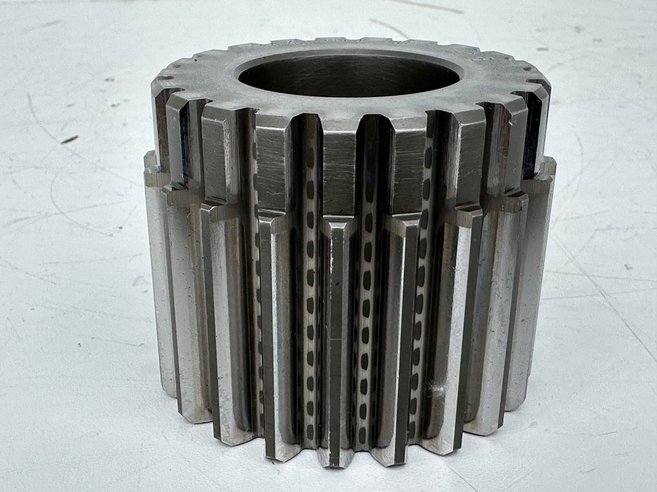 Liebherr Sonnenrad ID-Nr.9441204 - ID-Nr.944120403. FAT450/014, FAT450/044. R942, R944, R952, R954 B, R954 C, R962. #944120403.05.05.02# - Mando final para Excavadora de cadenas: foto 1 Liebherr Sonnenrad ID-Nr.9441204 - ID-Nr.944120403. FAT450/014, FAT450/044. R942, R944, R952, R954 B, R954 C, R962. #944120403.05.05.02# - Mando final para Excavadora de cadenas: foto 1