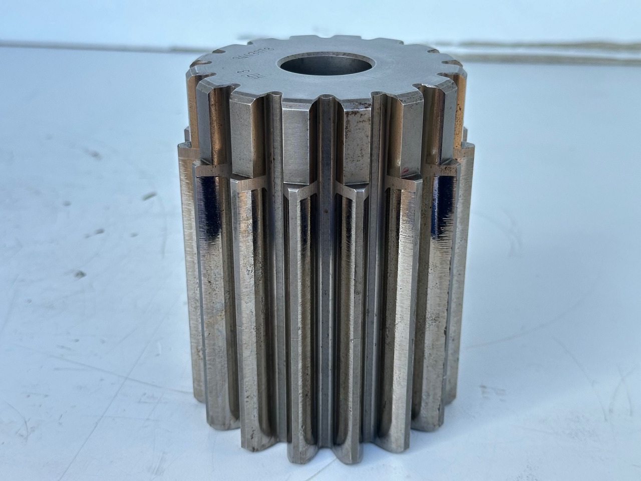 Liebherr Sonnenrad ID-Nr.9443678 - ID-Nr.944367803. SAT450/207 - SAT450/247 - SAT450/257 - SAT450/275. #944367803.06.09# - Reductor de giro para Excavadora: foto 1 Liebherr Sonnenrad ID-Nr.9443678 - ID-Nr.944367803. SAT450/207 - SAT450/247 - SAT450/257 - SAT450/275. #944367803.06.09# - Reductor de giro para Excavadora: foto 1